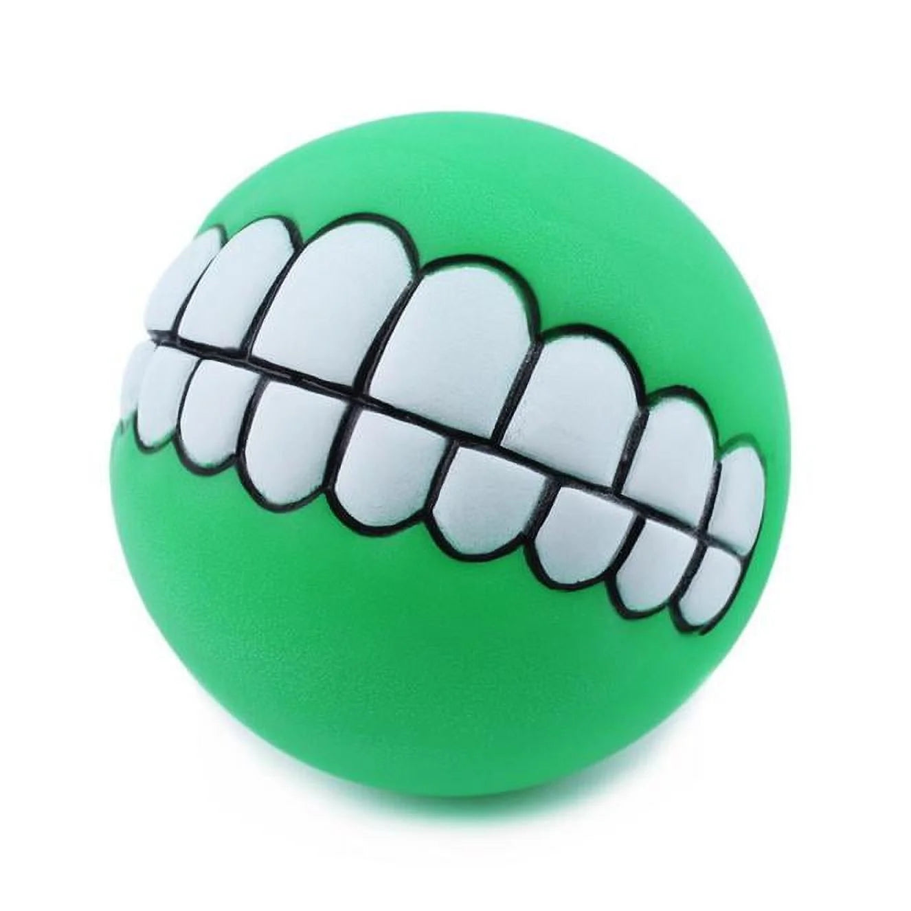 Dog Balls Toys Squeaky Fetch Sound Ball Pet Dog Puppy Squeaky Chew Toy Squeaker Ball Funny Toys