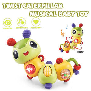 Toys for 1 Year Old, Infant Musical Toys, Baby Educational Learning Toys, Toddler Toys for 1 2 3 Year Old Girl Boys