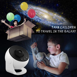 Star Projector Galaxy Light Planetarium Galaxy Projector for Bedroom Aurora Projector Night Light Projector for Kids Adults