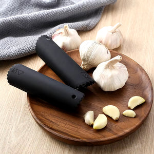 Silicone Garlic Peeler, Manual Garlic Peeler, Kitchen Creative Tool, Kitchen Artifact, Kitchen Accessories