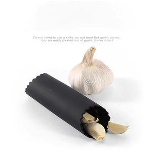 Silicone Garlic Peeler, Manual Garlic Peeler, Kitchen Creative Tool, Kitchen Artifact, Kitchen Accessories